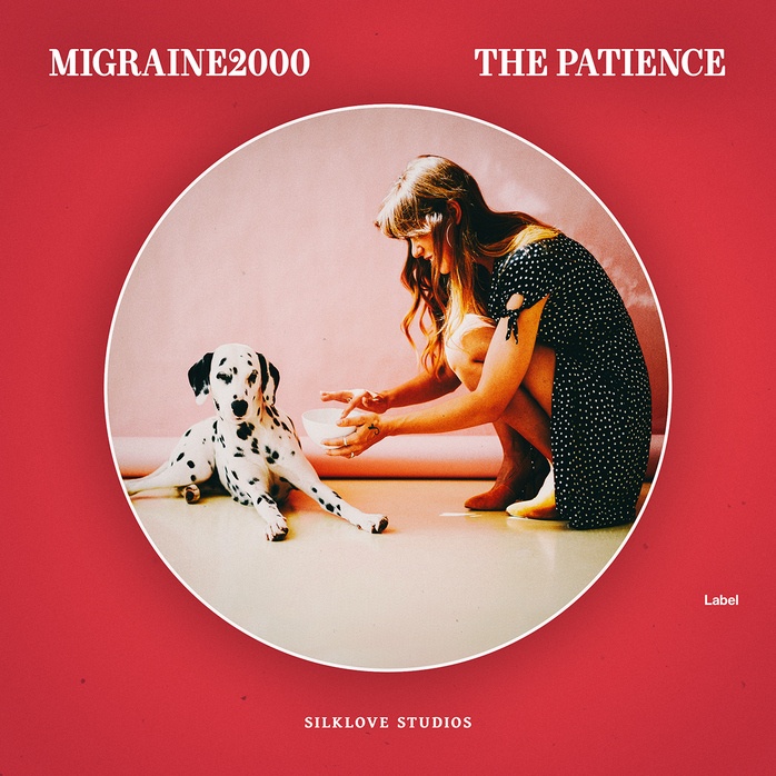 2D view of Premade Pop Album Cover - Flush Mahogany #1408 | AlbumArtZone*