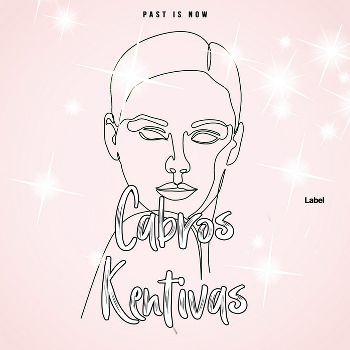2D view of Premade Pop Album Cover - Carousel Pink #1455 | AlbumArtZone*