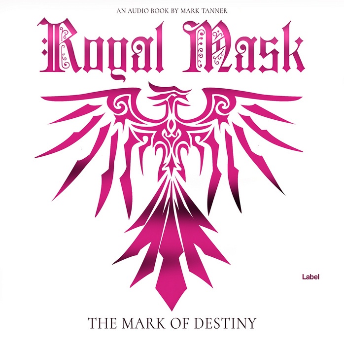 2D view of Premade Rock,Punk & Alternative Album Cover - Red Violet #1484 | AlbumArtZone*