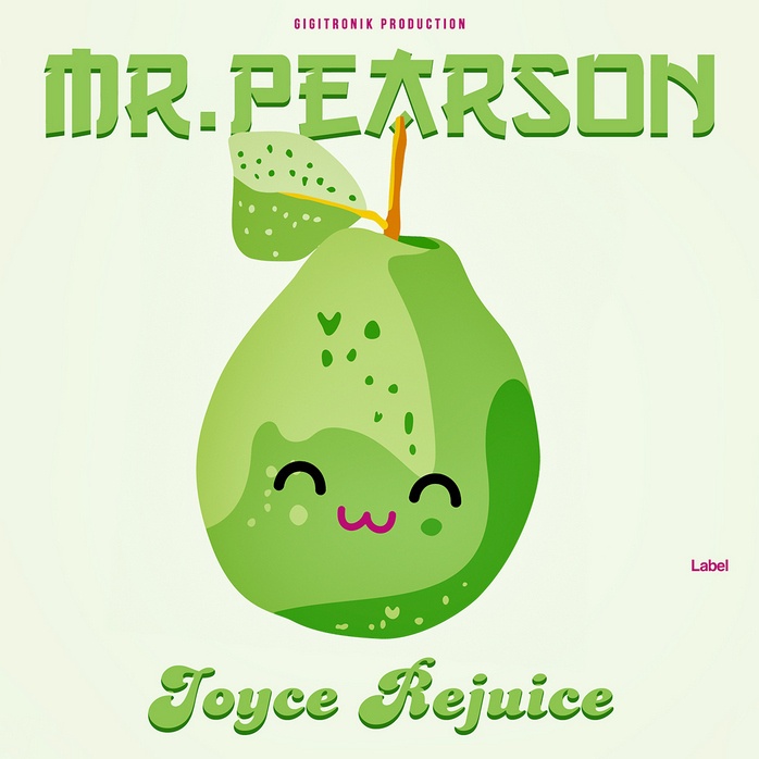 2D view of Premade Pop Album Cover - Frost #1494 | AlbumArtZone*