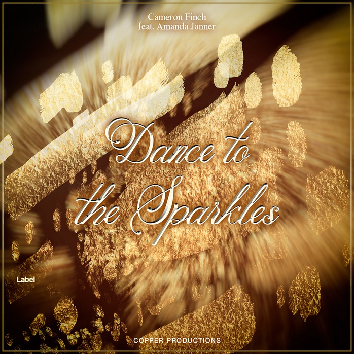 2D view of Premade Pop Album Cover - Cape Palliser #1565 | AlbumArtZone*