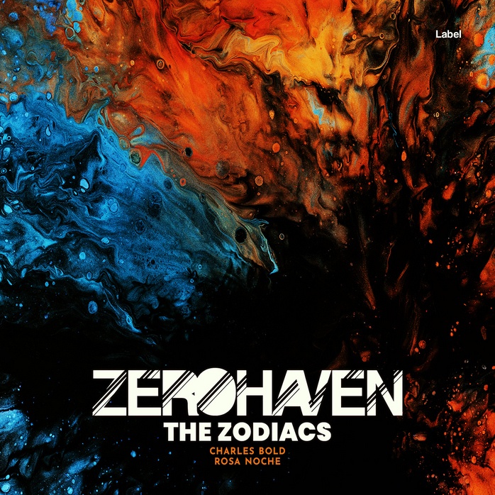 2D view of Premade Traditional Jazz & Blues Album Cover - Copper #1598 | AlbumArtZone*