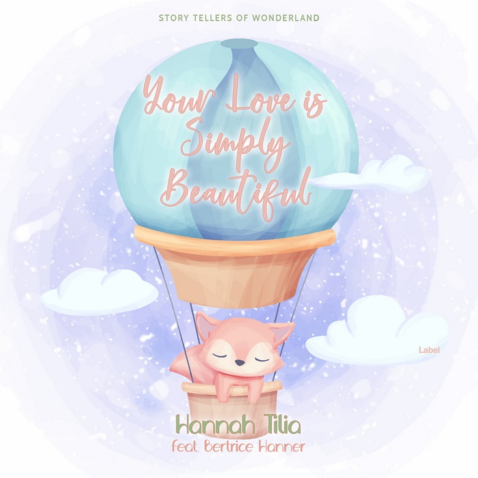 2D view of Premade Music for Children Album Cover - Whisper #1602 | AlbumArtZone*