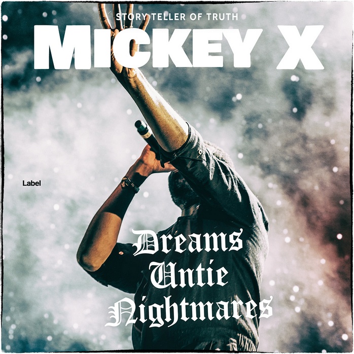 2D view of Premade Hip-hop, Rap & Trap Album Cover - Cloud #1607 | AlbumArtZone*