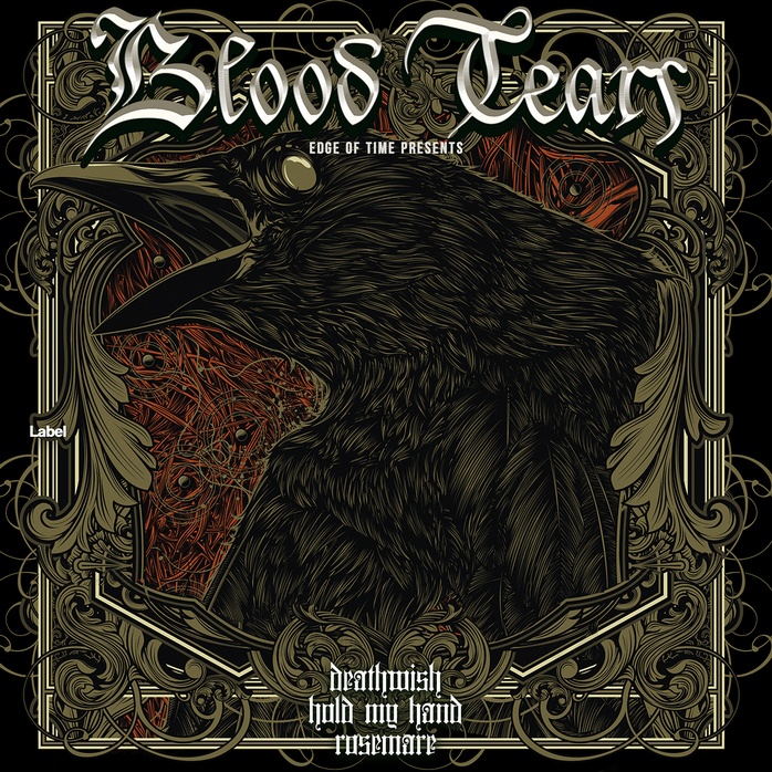 2D view of Premade Heavy Metal & Gothic Metal Album Cover - Rangoon Green #1675 | AlbumArtZone*