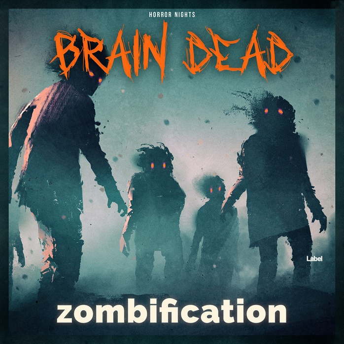 2D view of Premade Heavy Metal & Gothic Metal Album Cover - Plantation #1723 | AlbumArtZone*