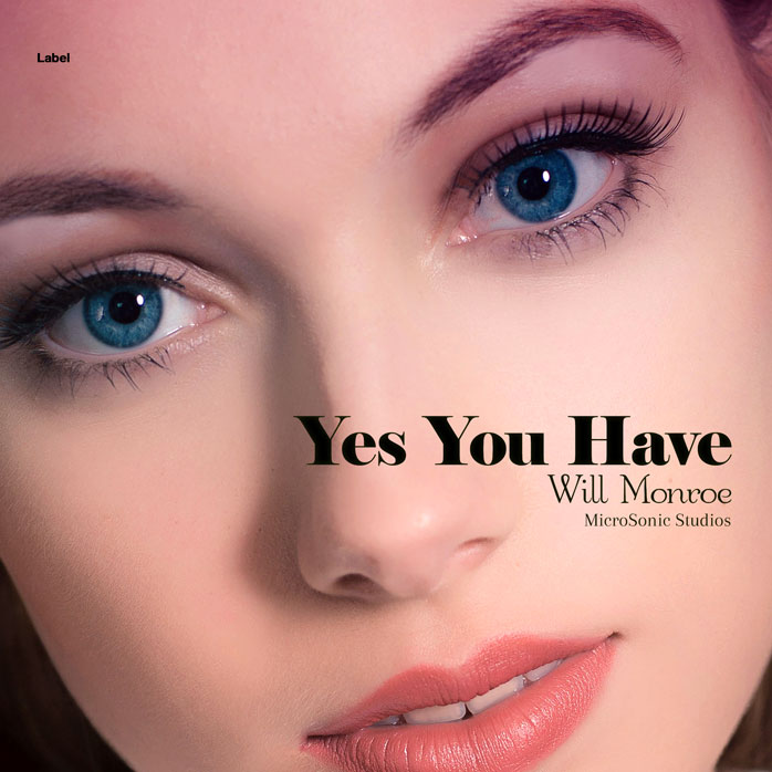 2D view of Premade Pop Album Cover - My Pink #1790 | AlbumArtZone*