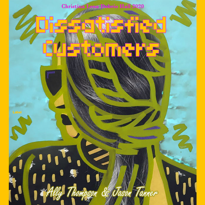 2D view of Premade Pop Album Cover - Wasabi #1800 | AlbumArtZone*