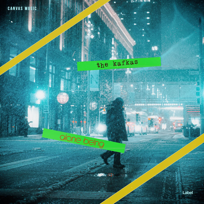 2D view of Premade Pop Album Cover - Calypso #1930 | AlbumArtZone*