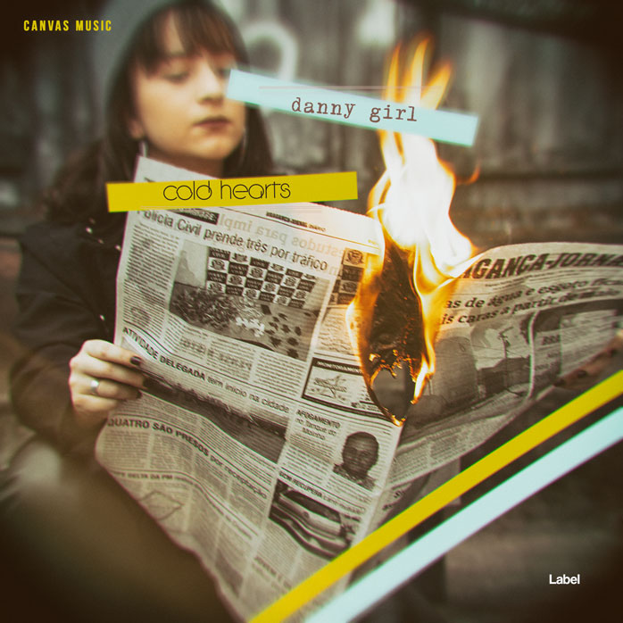 2D view of Premade Pop Album Cover - Judge Gray #1939 | AlbumArtZone*