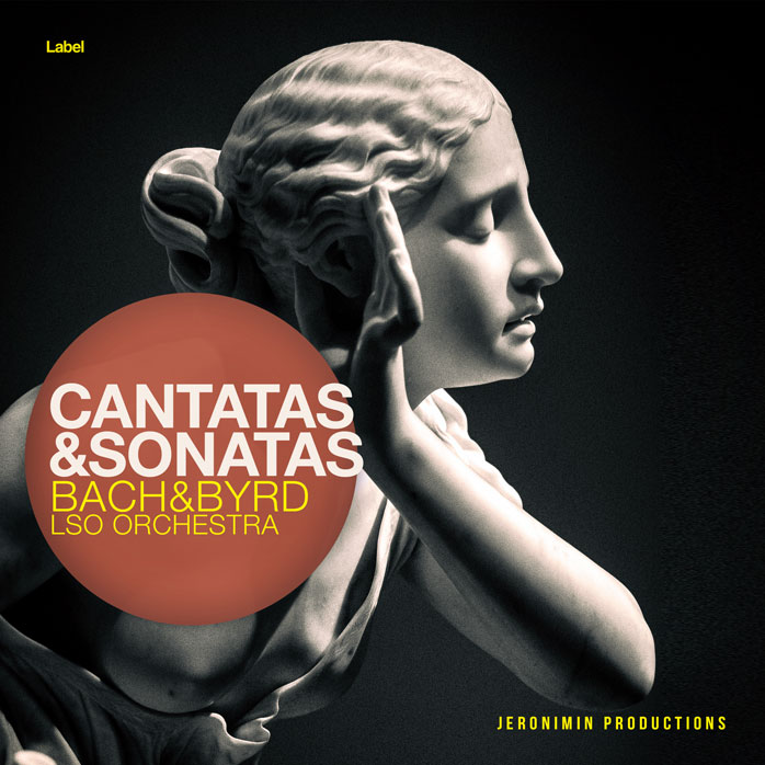 2D view of Premade Classical & Romantic Music Album Cover - Shark #2035 | AlbumArtZone*