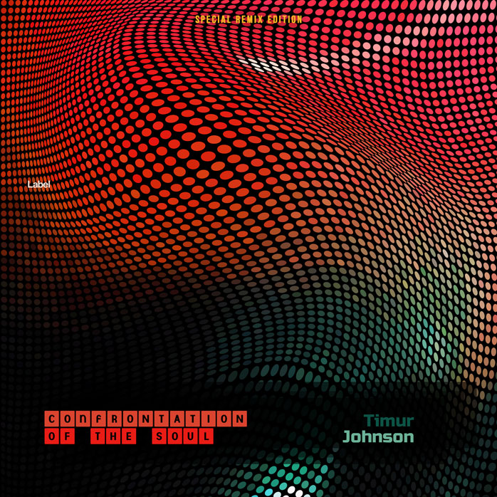 2D view of Premade Pop Album Cover - Night Rider #2074 | AlbumArtZone*