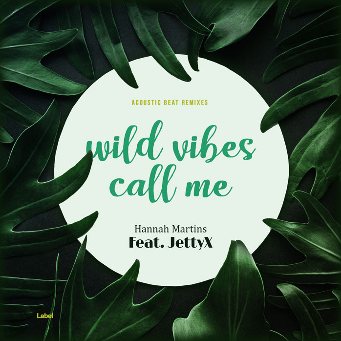 2D view of Premade Pop Album Cover - Racing Green #2084 | AlbumArtZone*