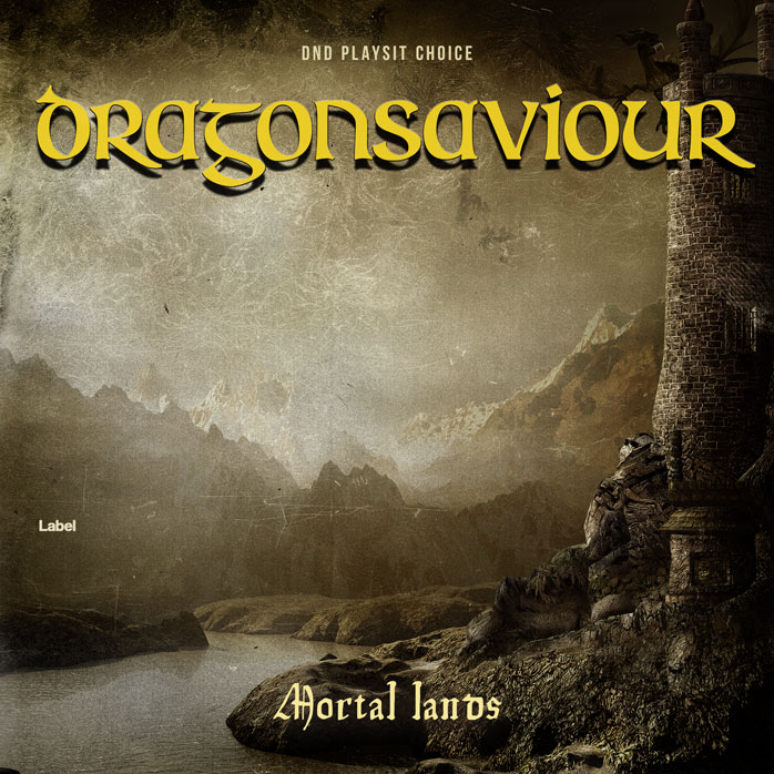 2D view of Premade Heavy Metal & Gothic Metal Book Cover - Lisbon Brown #2103 | AlbumArtZone*