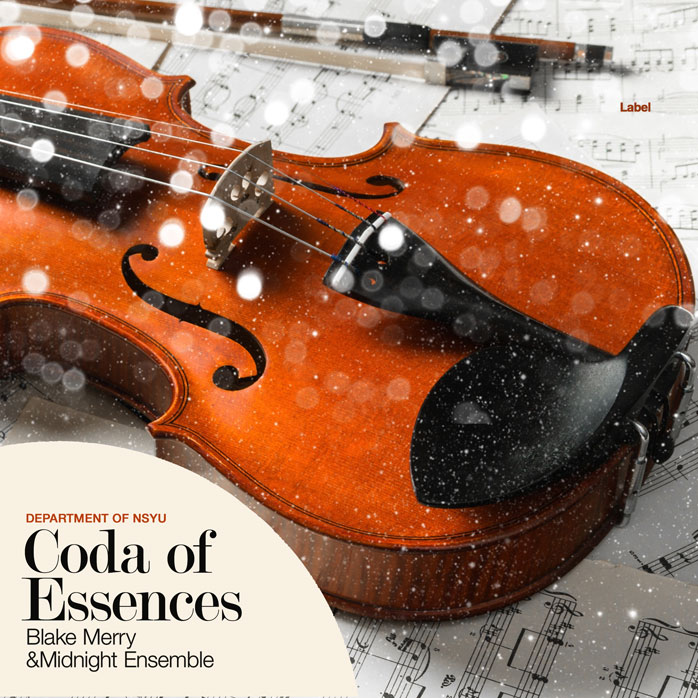 2D view of Premade Classical & Romantic Music Album Cover - Zeus #2116 | AlbumArtZone*