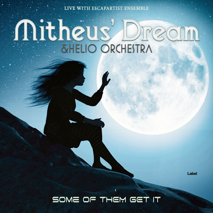 2D view of Premade New Age Album Cover - Botticelli #2139 | AlbumArtZone*