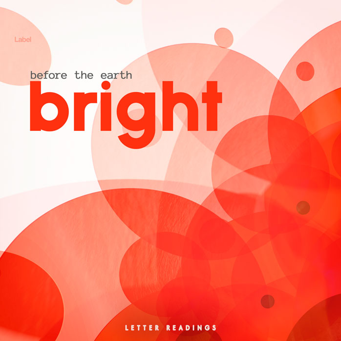 2D view of Premade Podcast Album Cover - Apricot Peach #2229 | AlbumArtZone*