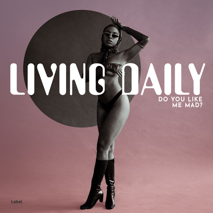 2D view of Premade Pop Album Cover - Bazaar #2394 | AlbumArtZone*