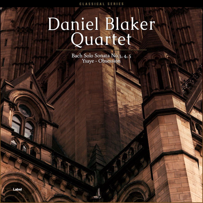 2D view of Premade Classical & Romantic Music Book Cover - Night Rider #2582 | AlbumArtZone*