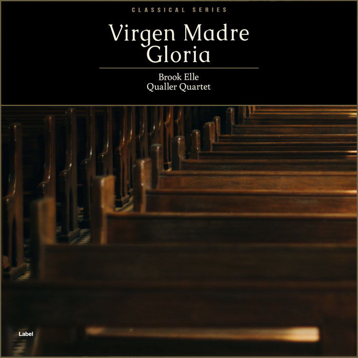 2D view of Premade Classical & Romantic Music Album Cover - Oil #2596 | AlbumArtZone*