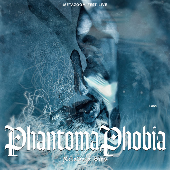 2D view of Premade Heavy Metal & Gothic Metal Book Cover - Ming #2627 | AlbumArtZone*
