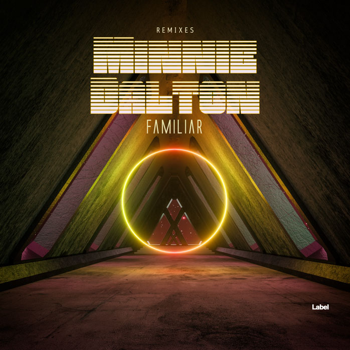 2D view of Premade EDM, House & Dub Album Cover - Eternity #2645 | AlbumArtZone*