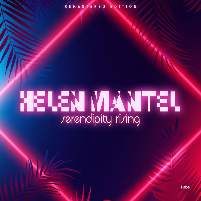 2D view of Premade EDM, House & Dub Album Cover - Mulberry #2662 | AlbumArtZone*