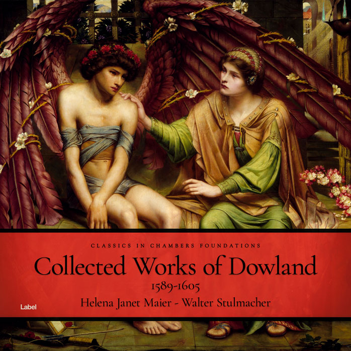 2D view of Premade Classical & Romantic Music Album Cover - Sambuca #2669 | AlbumArtZone*