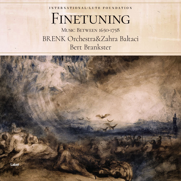 2D view of Premade Classical & Romantic Music Album Cover - Akaroa #2688 | AlbumArtZone*