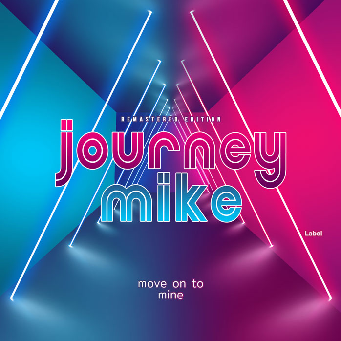 2D view of Premade EDM, House & Dub Album Cover - Cerise #2909 | AlbumArtZone*