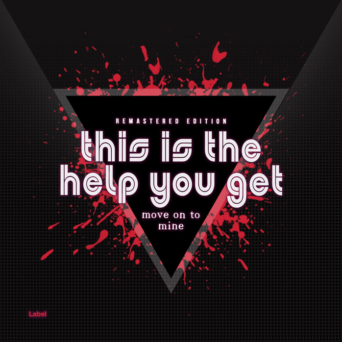 2D view of Premade Hip-hop, Rap & Trap Album Cover - Cod Gray #2920 | AlbumArtZone*