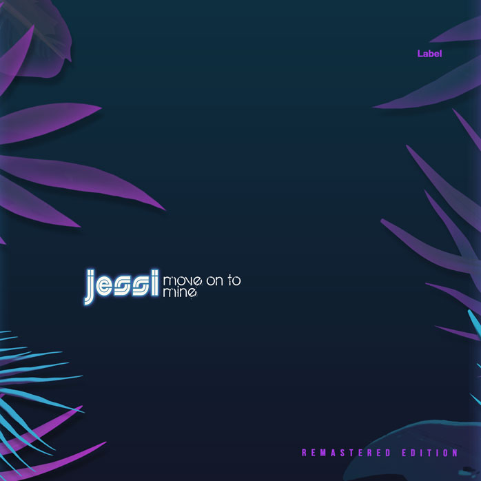 2D view of Premade Pop Album Cover - Big Stone #2935 | AlbumArtZone*