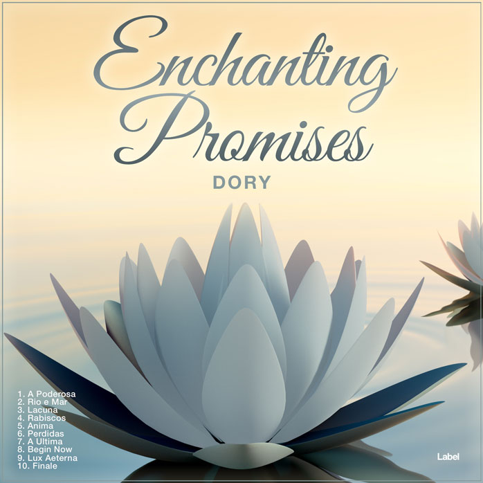 2D view of Premade New Age Album Cover - Sisal #2950 | AlbumArtZone*