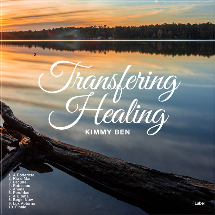 2D view of Premade New Age Book Cover - Tuna #2952 | AlbumArtZone*