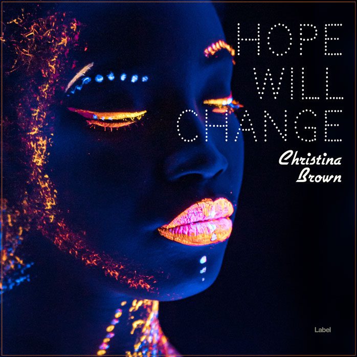 2D view of Premade Pop Album Cover - Haiti #2975 | AlbumArtZone*