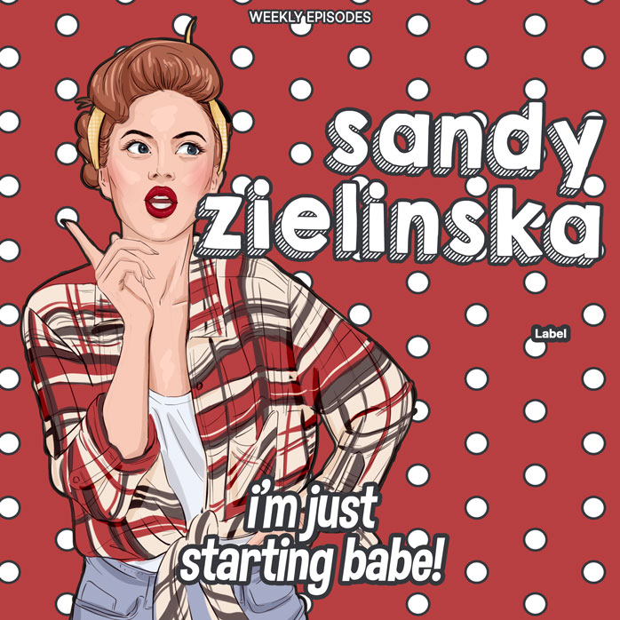 2D view of Premade Pop Album Cover - Chestnut #3000 | AlbumArtZone*