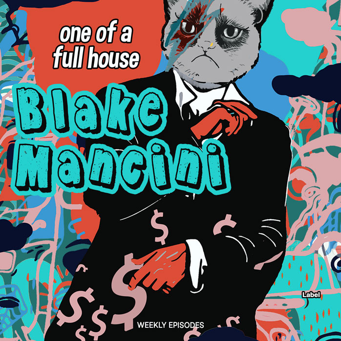 2D view of Premade Pop Book Cover - Bunker #3008 | AlbumArtZone*