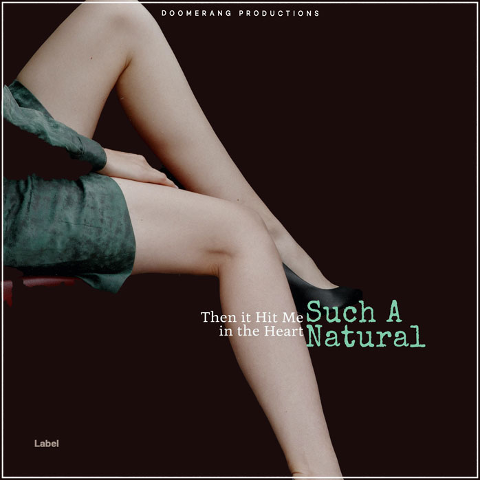 2D view of Premade Pop Album Cover - Del Rio #3035 | AlbumArtZone*