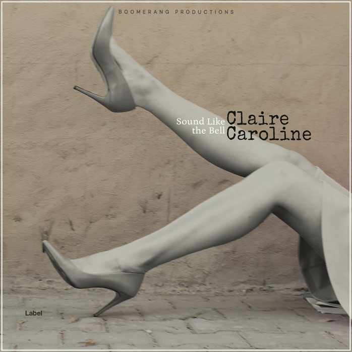 2D view of Premade Pop Album Cover - Pale Oyster #3044 | AlbumArtZone*