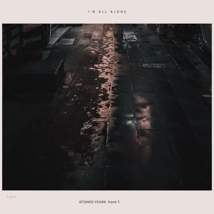 2D view of Premade Pop Album Cover - Pearl Bush #3074 | AlbumArtZone*