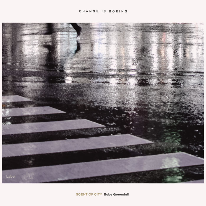 2D view of Premade Pop Album Cover - Pale Slate #3078 | AlbumArtZone*