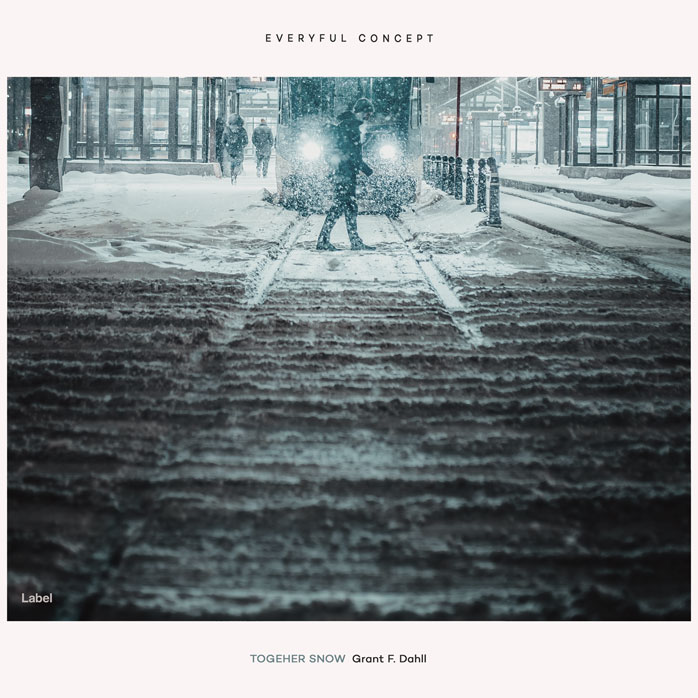 2D view of Premade Pop Album Cover - Cape Cod #3079 | AlbumArtZone*