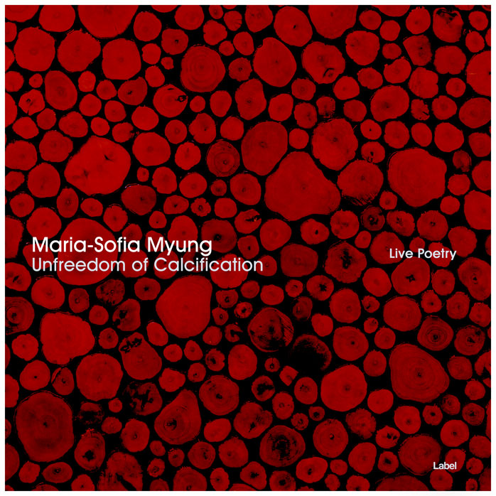 2D view of Premade Contemporary Music Album Cover - Red Berry #3328 | AlbumArtZone*