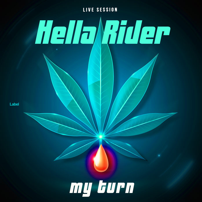 2D view of Premade Hip-hop, Rap & Trap Album Cover - Tiber #3377 | AlbumArtZone*