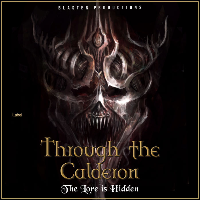 2D view of Premade Heavy Metal & Gothic Metal Album Cover - Gondola #3399 | AlbumArtZone*