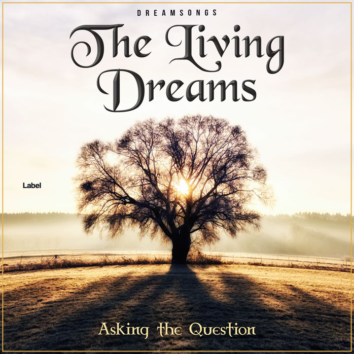 2D view of Premade Indie & Folk Music Album Cover - Parchment #3403 | AlbumArtZone*