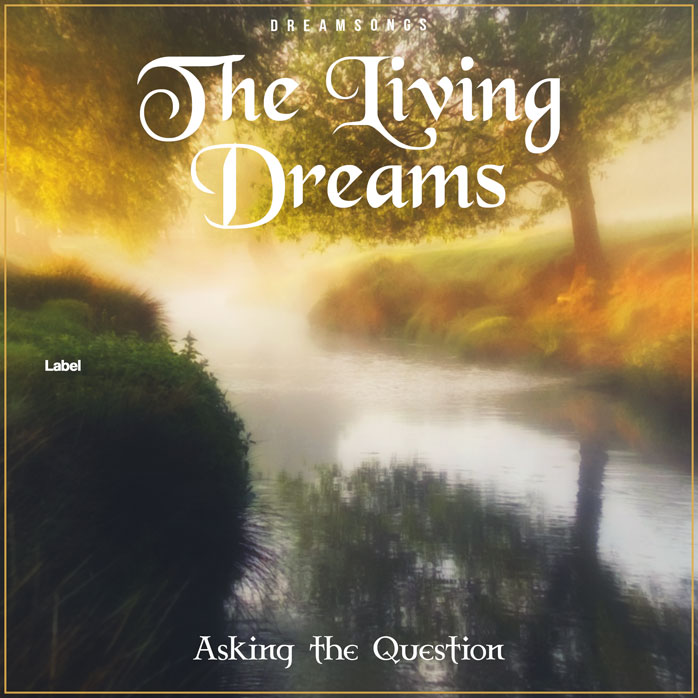 2D view of Premade Indie & Folk Music Book Cover - Shadow #3404 | AlbumArtZone*