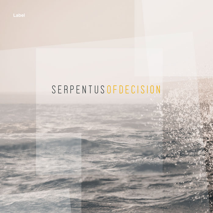 2D view of Premade Pop Album Cover - Swirl #3471 | AlbumArtZone*