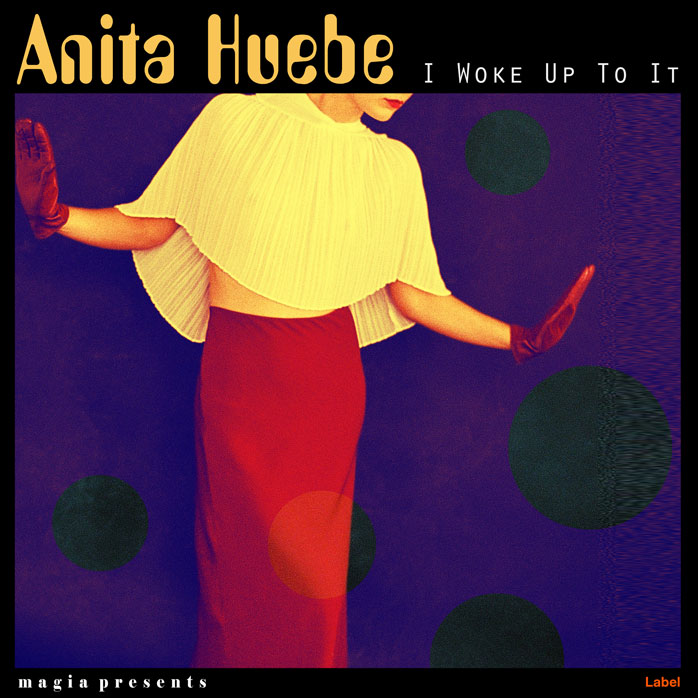 2D view of Premade Pop Album Cover - Di Serria #3526 | AlbumArtZone*