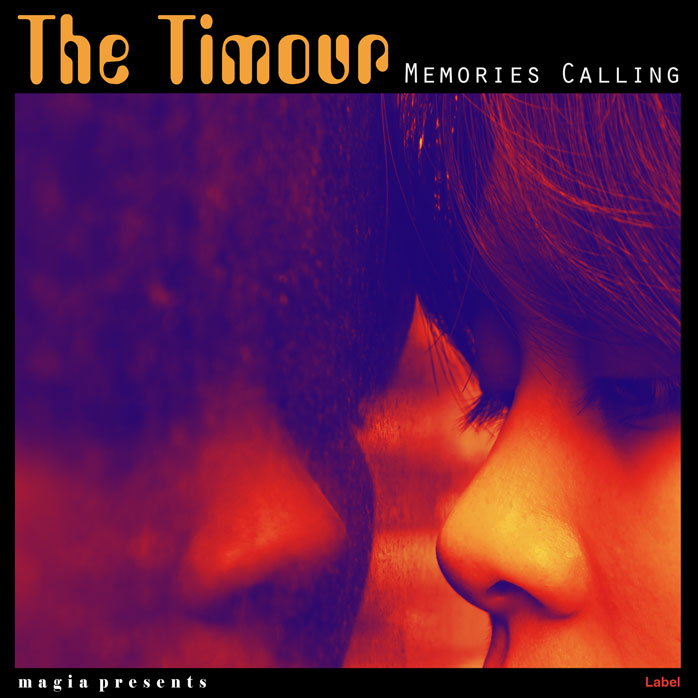 2D view of Premade Pop Album Cover - Jagger #3527 | AlbumArtZone*